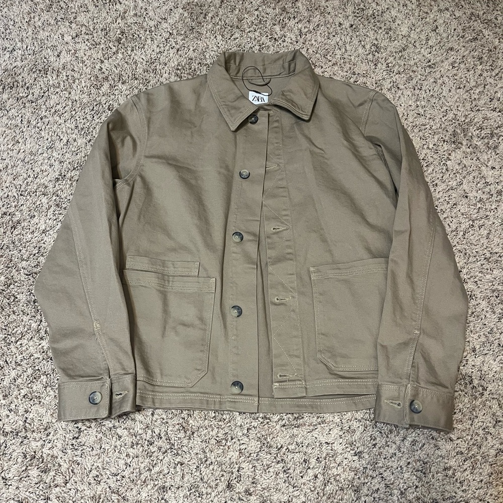 Zara Women’s Jacket